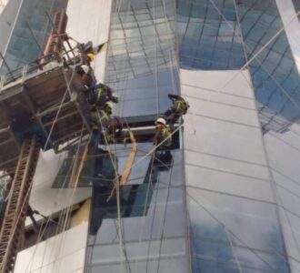 Best Facade Consultants, Facade Cleaning,SkyWipers,Stunning Portfolio